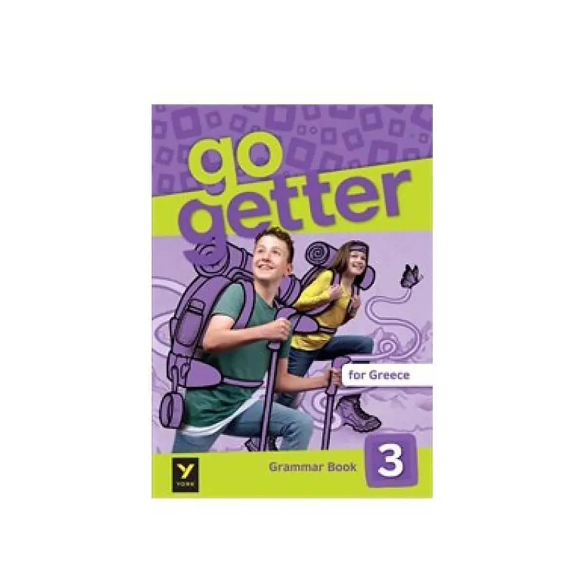 Pearson Education Go Getter 3 Grammar