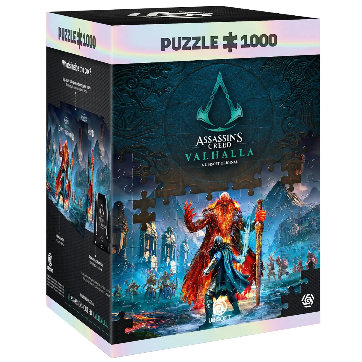 Good Loot Assassin's Creed Valhalla: Dawn of Ragnarok1000pcs