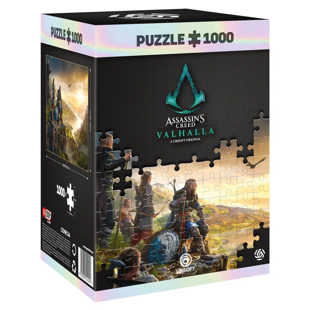 Good Loot Assassins Creed Valhalla: Vista of England 1000