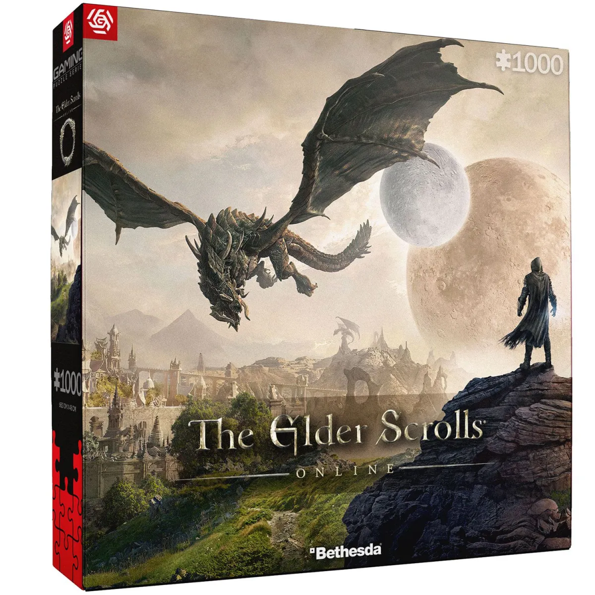 Good Loot Elder Scrolls: Elsweyr Puzzles 1000 pcs