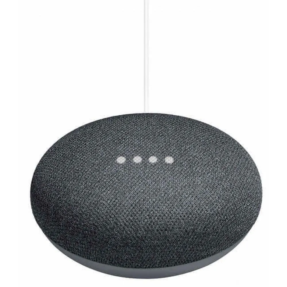 Google Nest Mini Charcoal