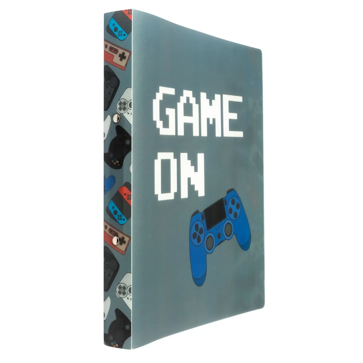 Goomby Ντοσιέ με 2 Κρίκους Game On