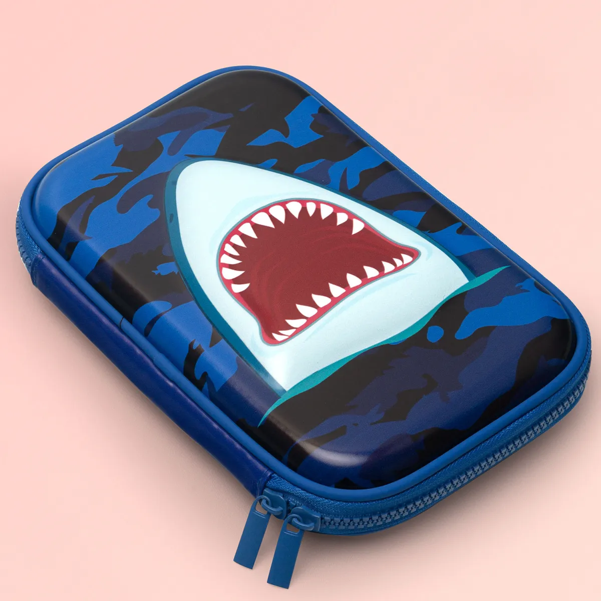 Goomby Κασετίνα 3D Shark