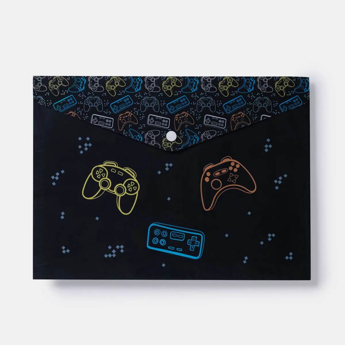 Goomby Φάκελος με Κουμπί Α4 Gaming