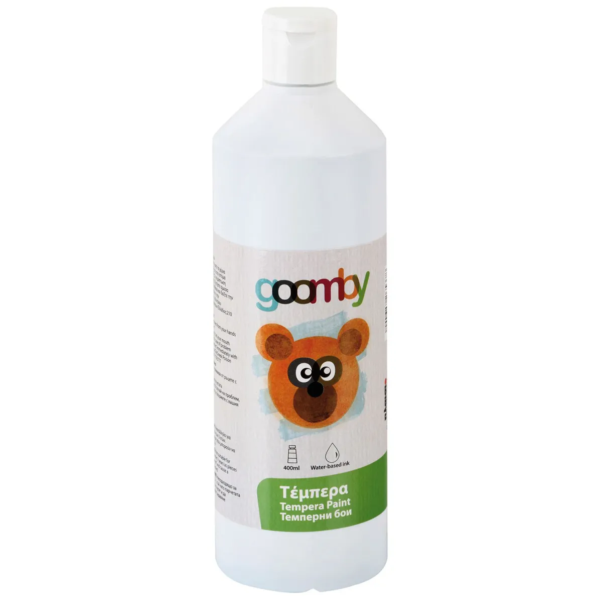 Goomby Τέμπερα Δοχείο 400 ml