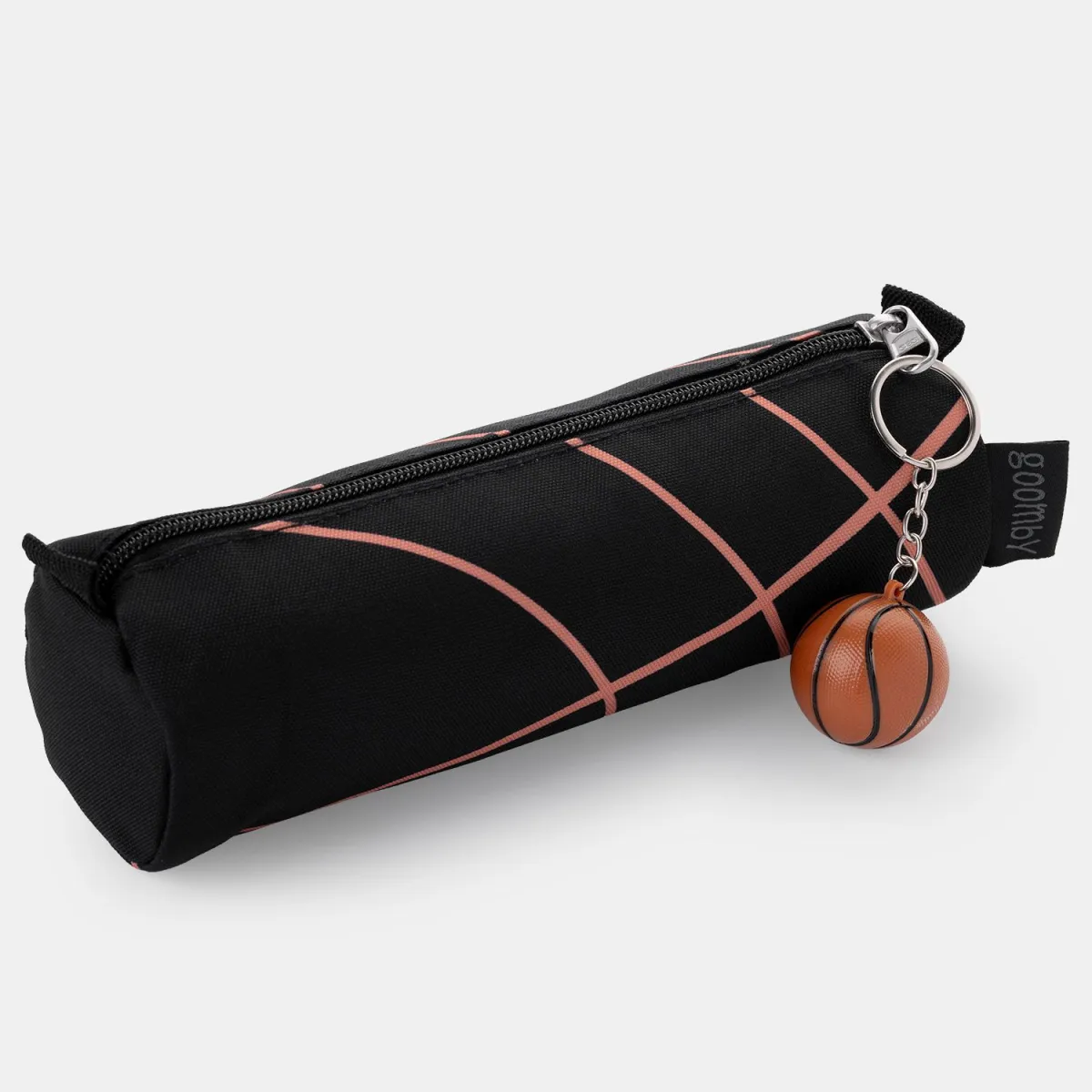 Goomby Κασετίνα Βαρελάκι Basketball