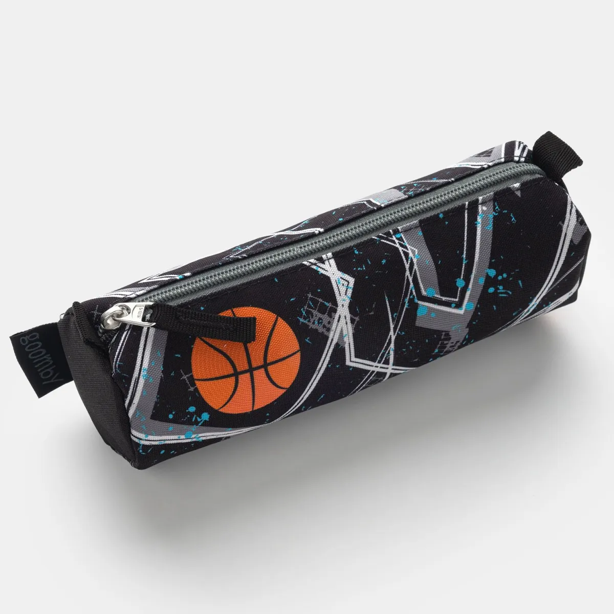 Goomby Κασετίνα Βαρελάκι Basketball