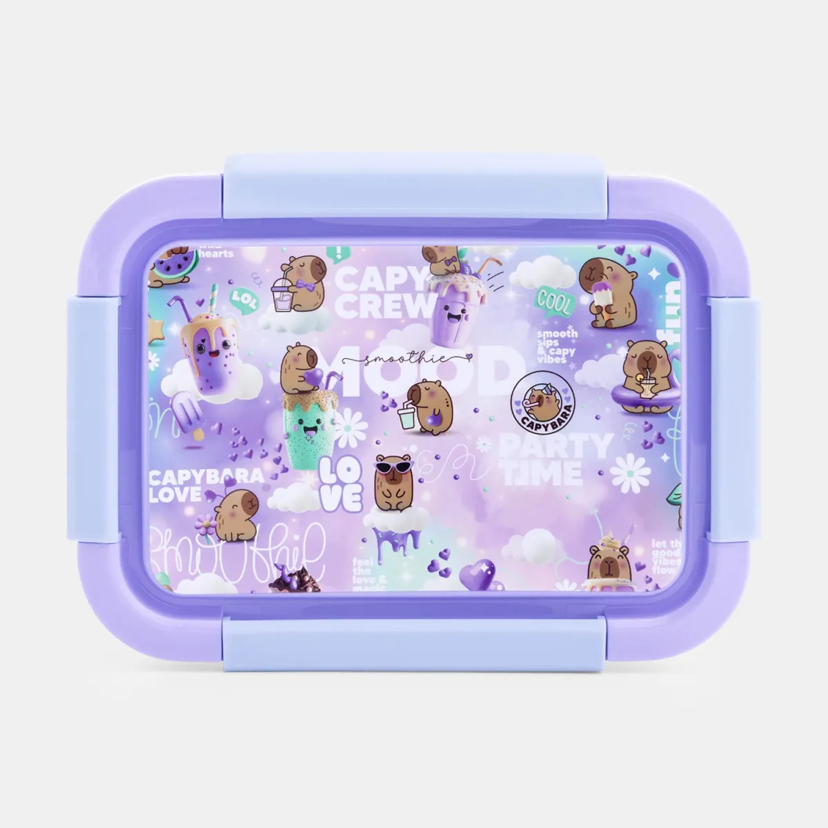 Goomby Φαγητοδοχείο Capybara 1500ml