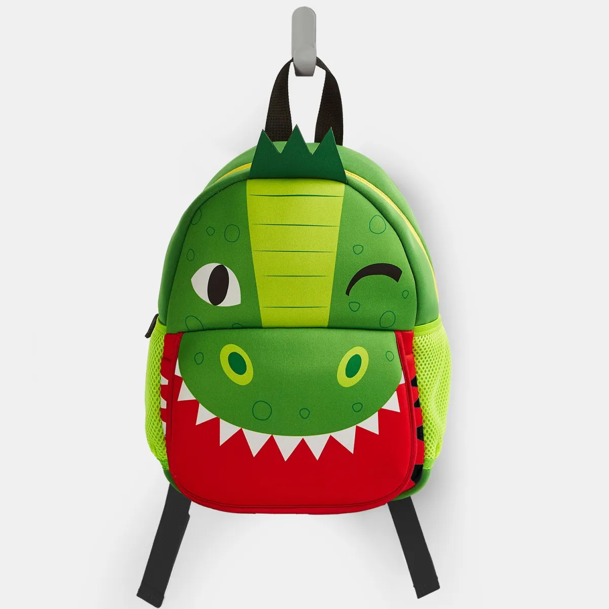 Goomby Τσάντα Πλάτης Νηπιαγωγείου Crocodile