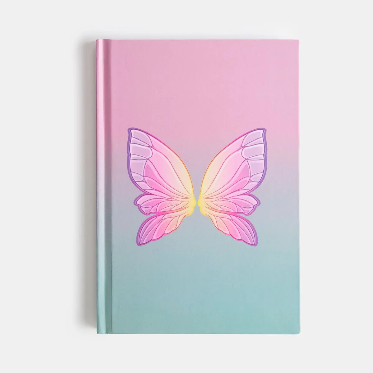 Goomby Σημειωματάριο Fairyland A5 80 Φύλλα