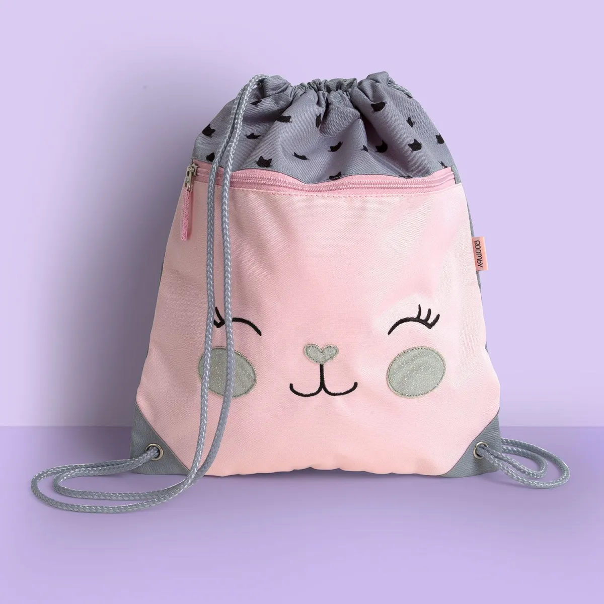 Goomby Τσάντα Εκδρομής Fluffy Cat