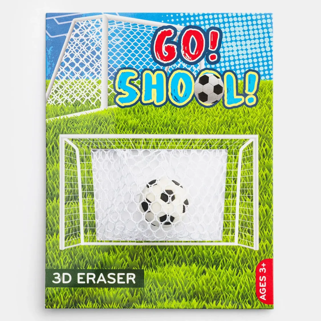 Goomby Γόμα για Μολύβι Football