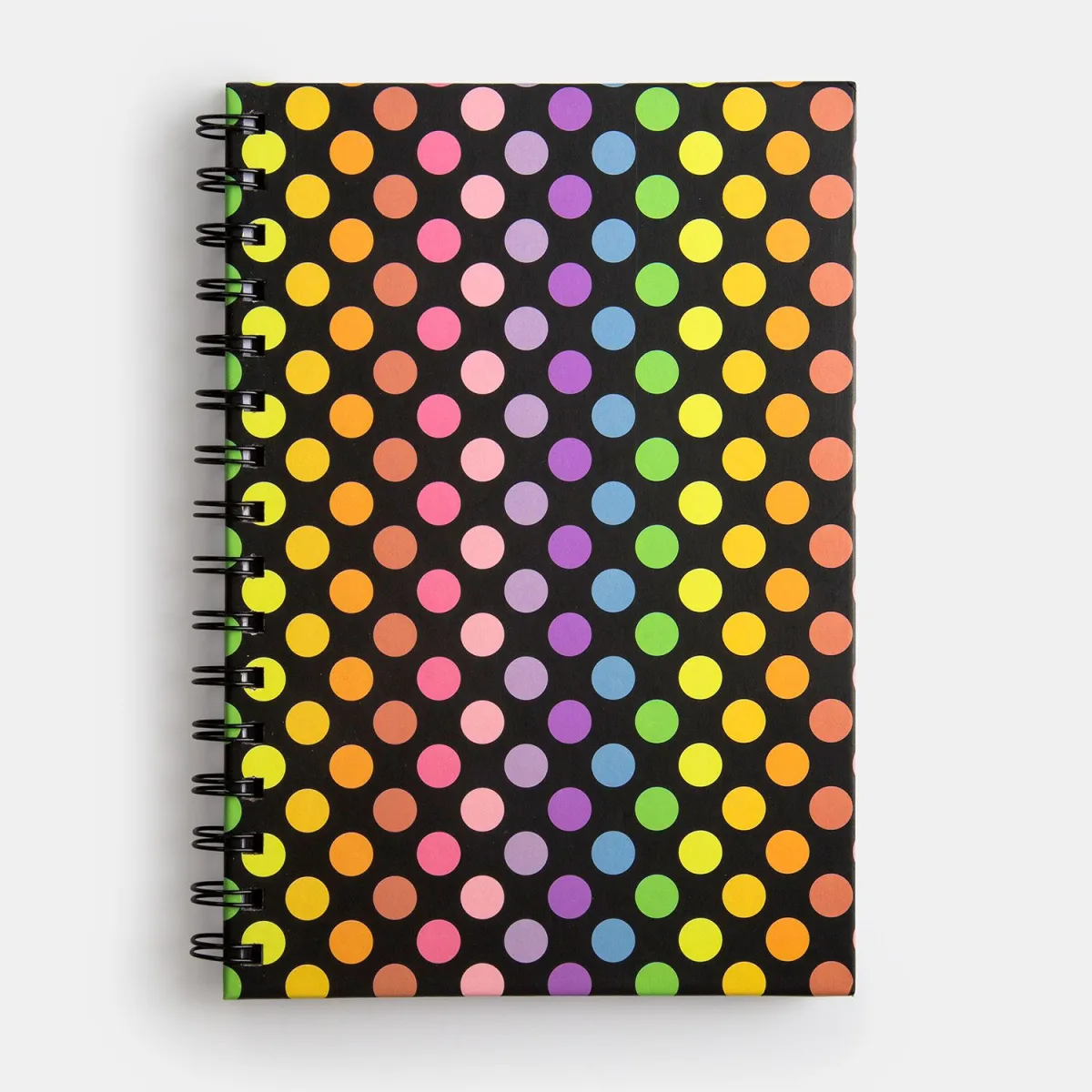 Goomby Σημειωματάριο Σπιράλ Funky Dots Α5 80 Φύλλα