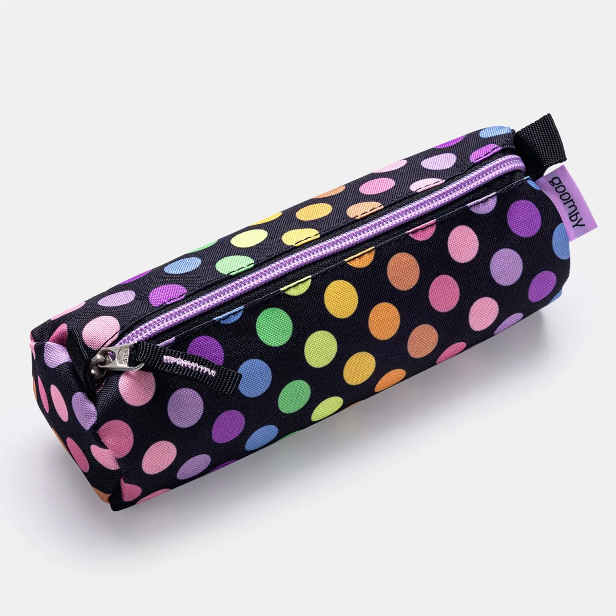 Goomby Κασετίνα Βαρελάκι Funky Dots