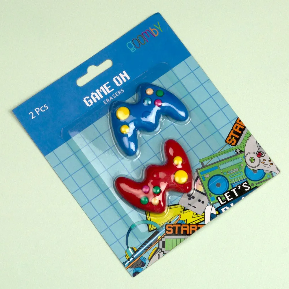 Goomby Γόμες Game On 2τεμ.