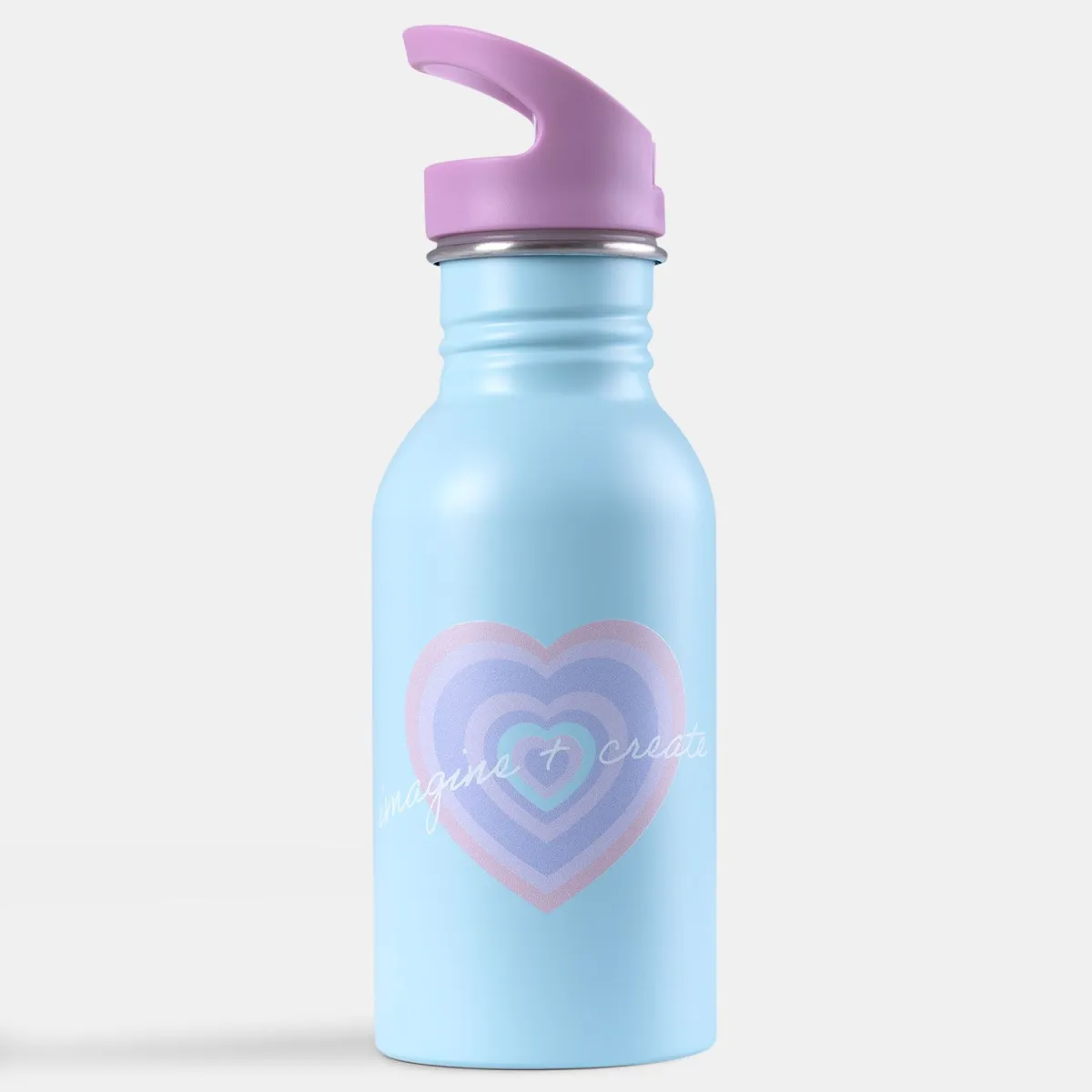 Goomby Παγούρι Θερμός Hearts 500ml