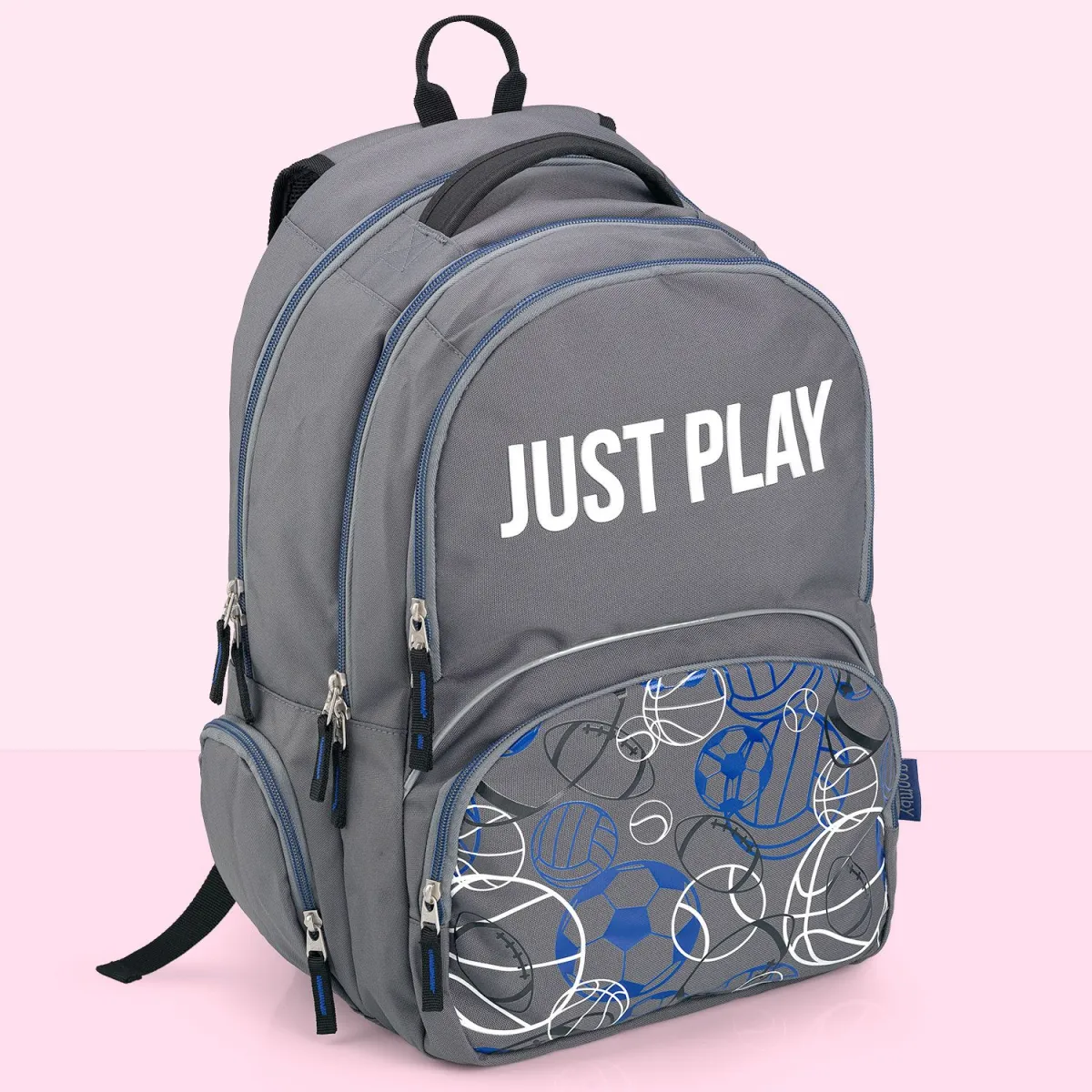 Goomby Τσάντα Σχολική Just Play