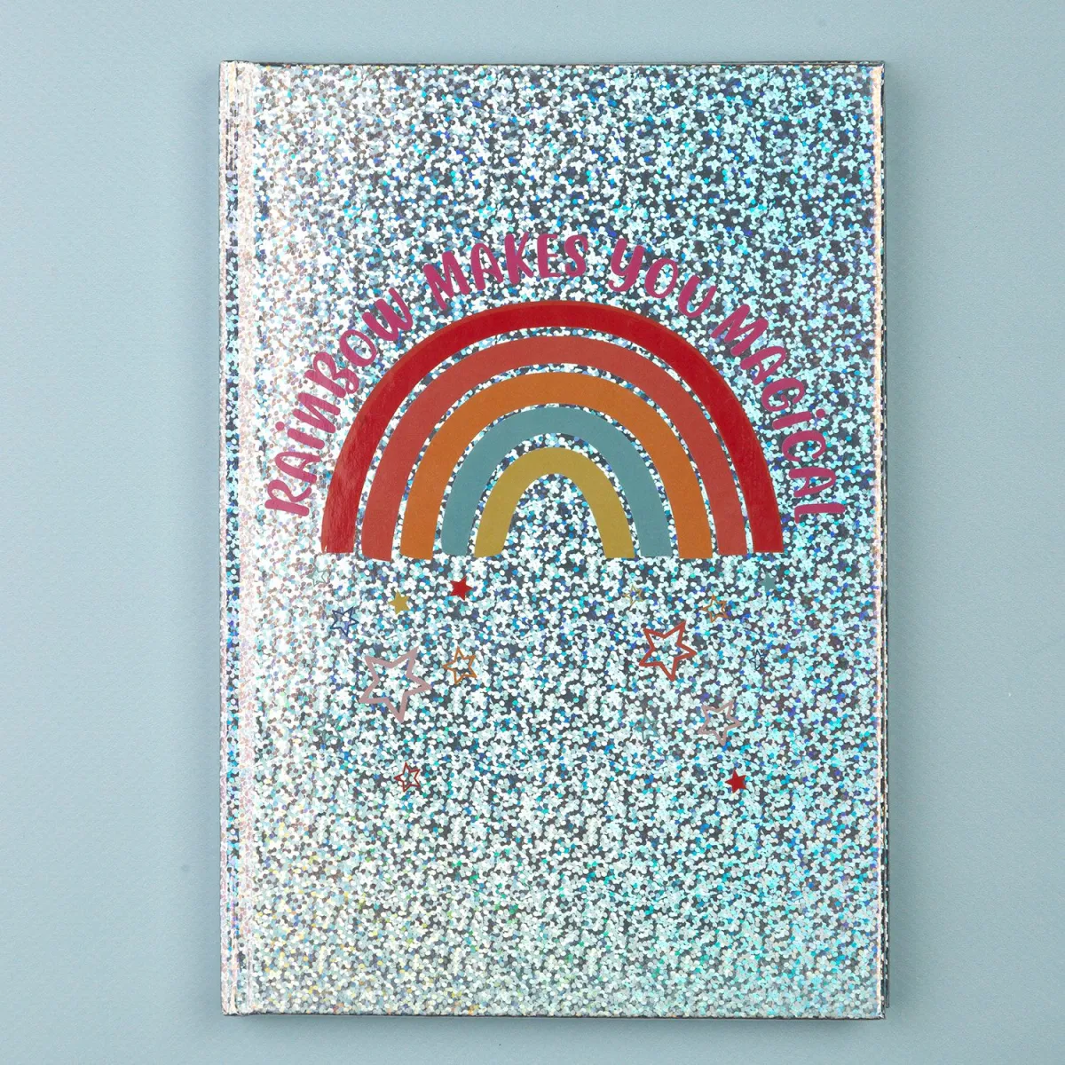 Goomby Σημειωματάριο Magic Rainbow