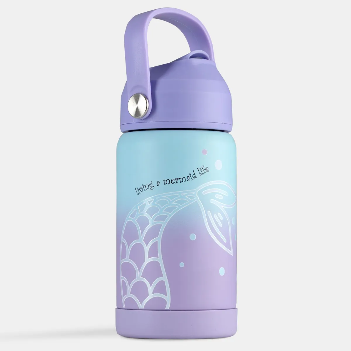 Goomby Παγούρι Θερμός Mermaid 380ml