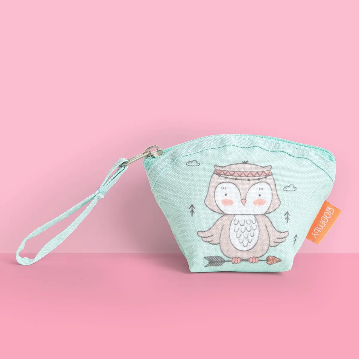 Goomby Πορτοφόλι Owl Love