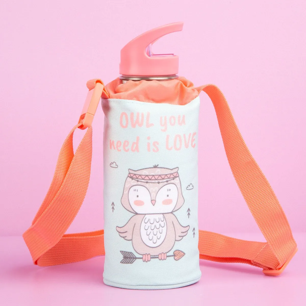 Goomby Τσαντάκι Παγουριού Owl Love