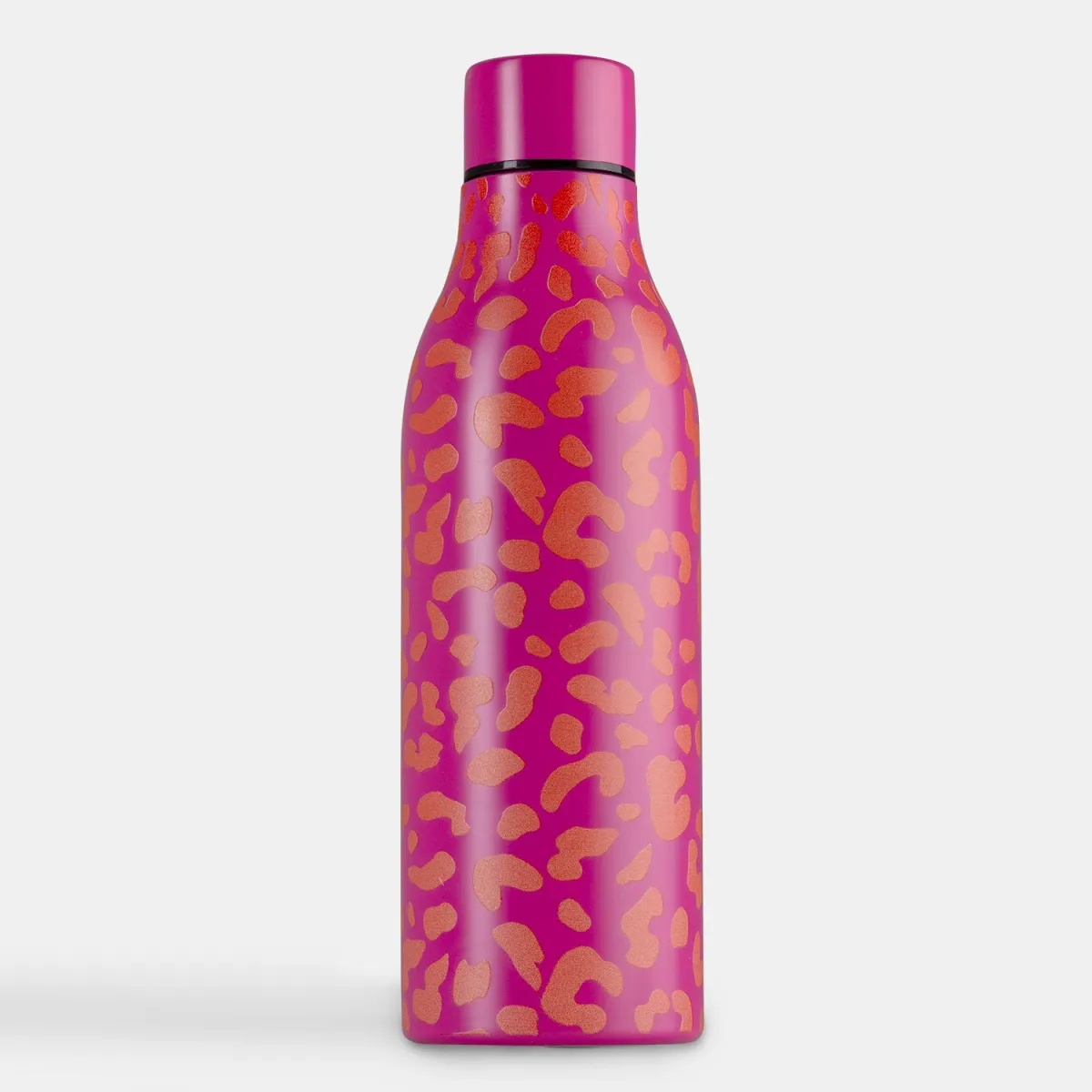 Goomby Παγούρι Θερμός Pink Leopard 600ml