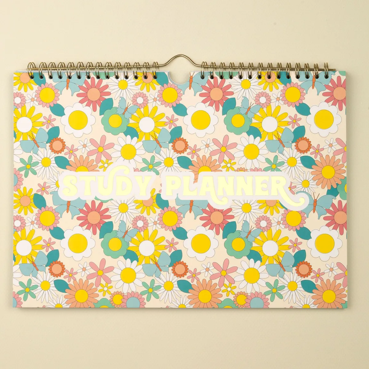 Goomby Planner Μήνα Rainbow