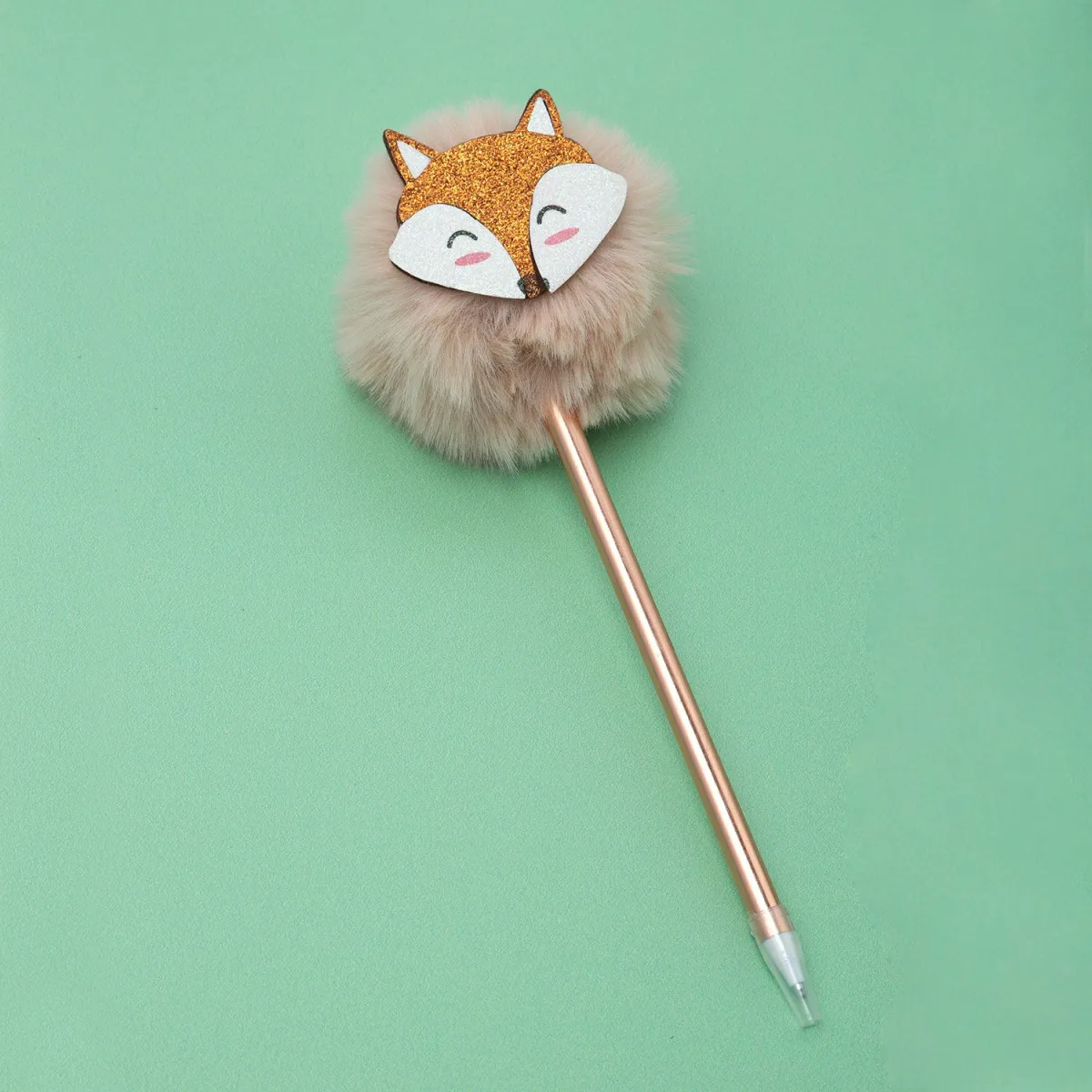 Goomby Στυλό Pom Pom Fox