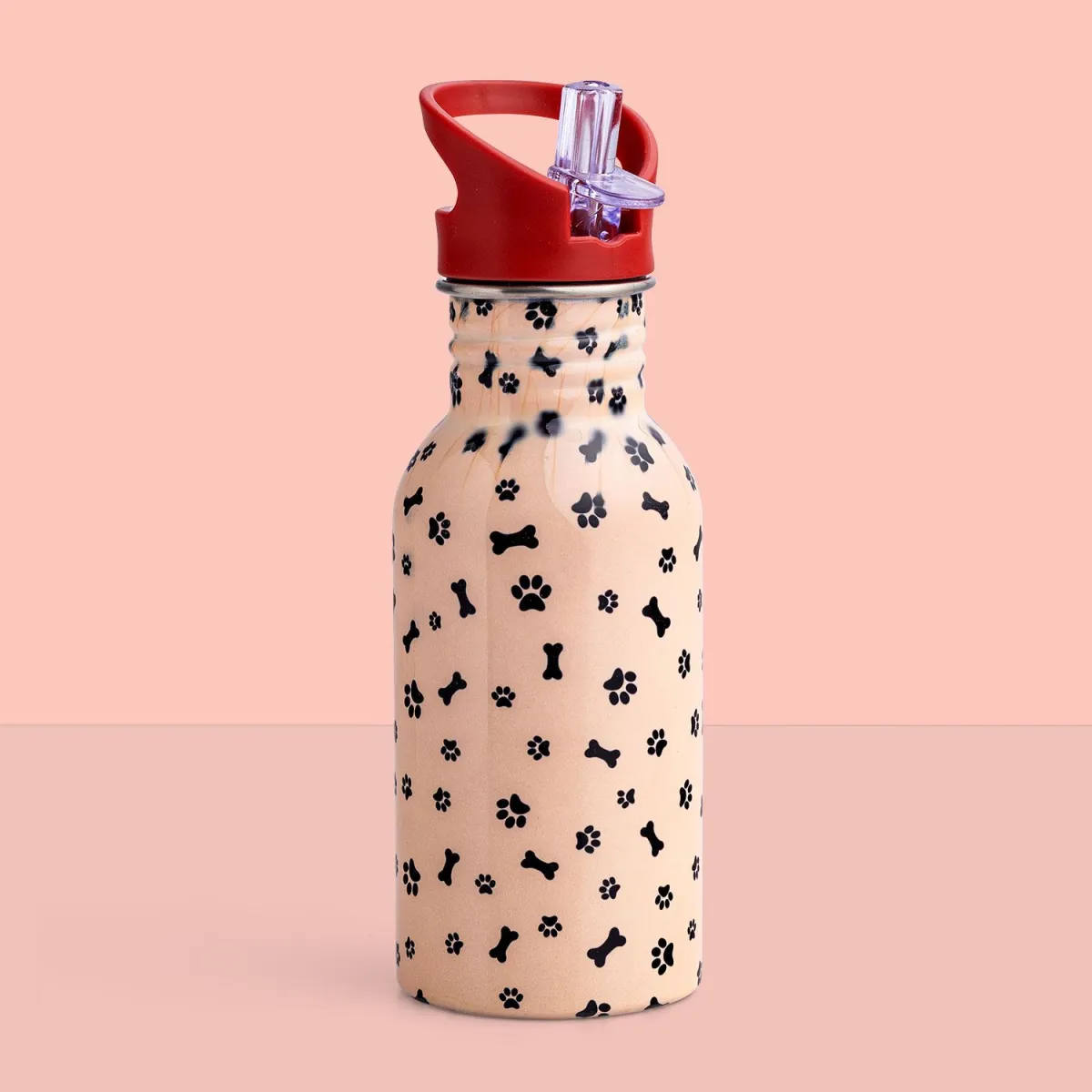 Goomby Παγούρι Θερμός Pug Puppy 500ml