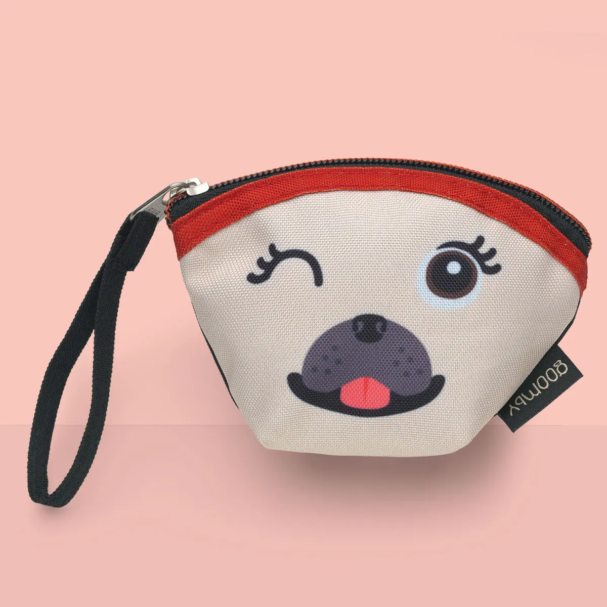 Goomby Πορτοφόλι Pug Puppy