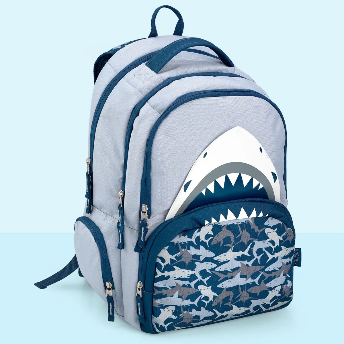 Goomby Τσάντα Σχολική Shark