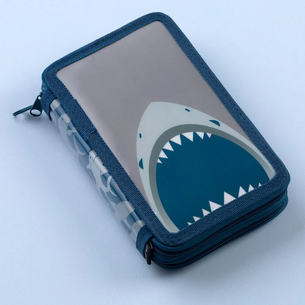 Goomby Κασετίνα Γεμάτη Shark