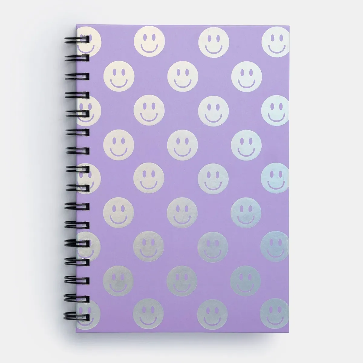 Goomby Σημειωματάριο Σπιράλ Smiley Α5 80 Φύλλα