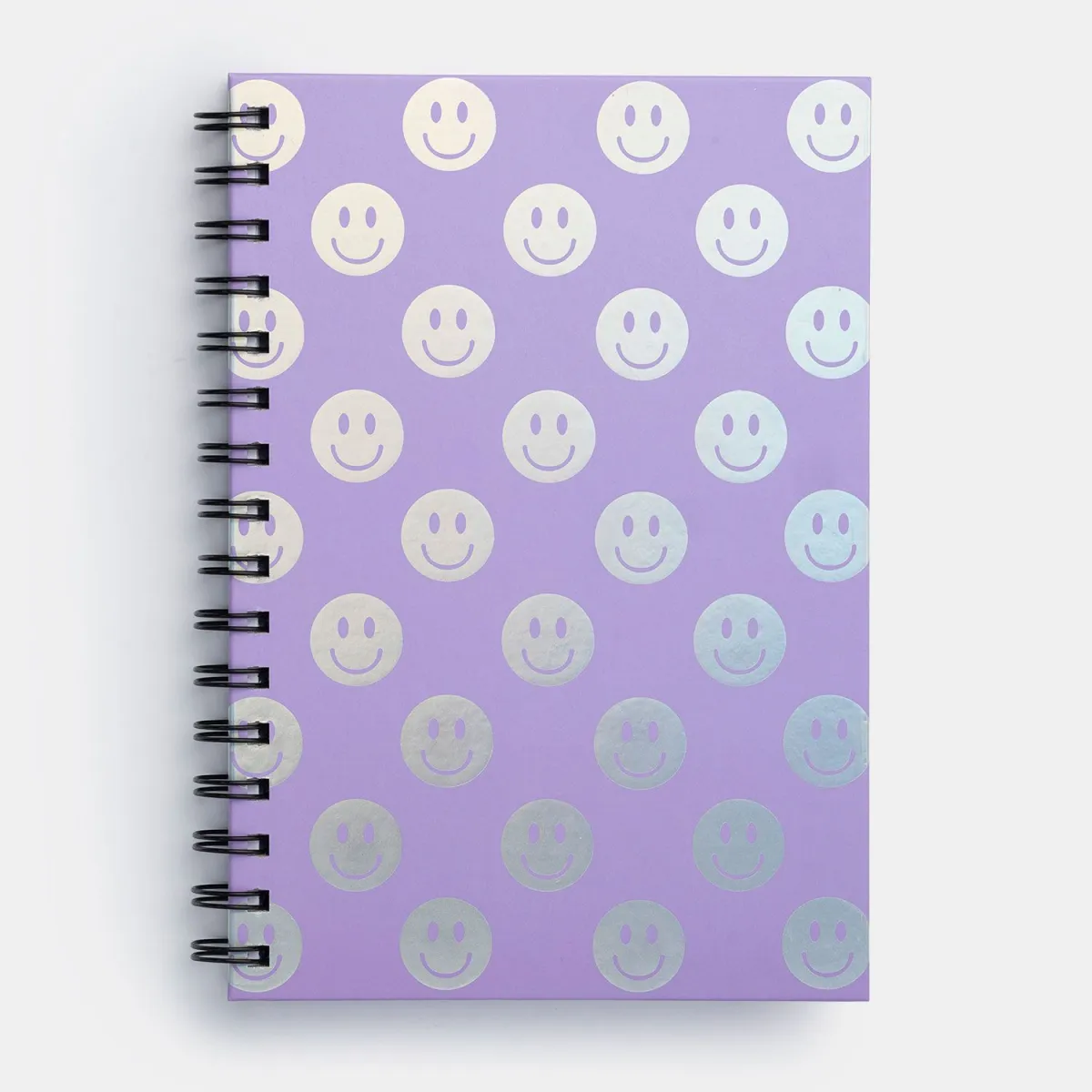 Goomby Σημειωματάριο Σπιράλ Smiley Α5 80 Φύλλα