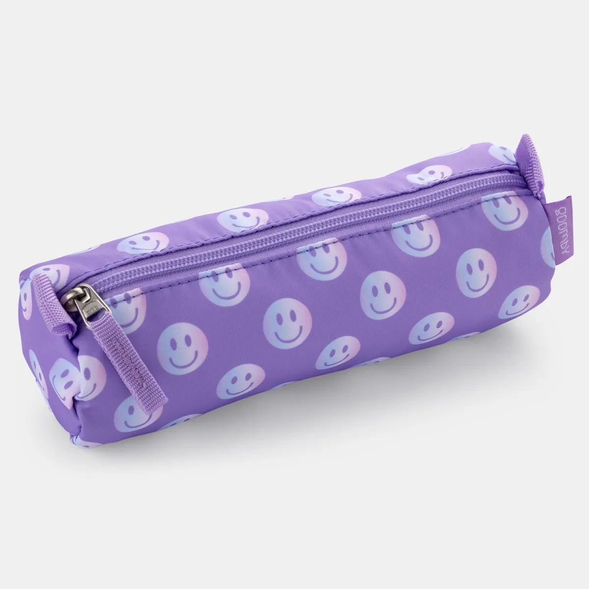 Goomby Κασετίνα Βαρελάκι Smiley