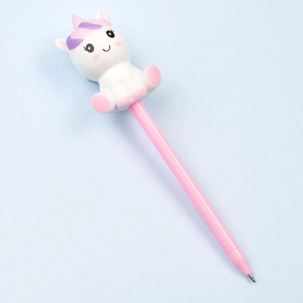 Goomby Στυλό Squishy Unicorn Eyes
