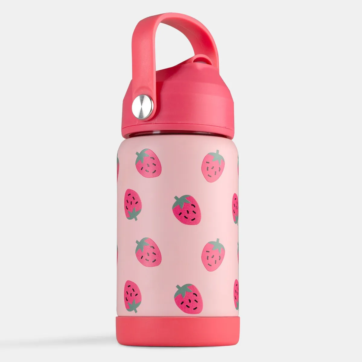 Goomby Παγούρι Θερμός Strawberries 380ml