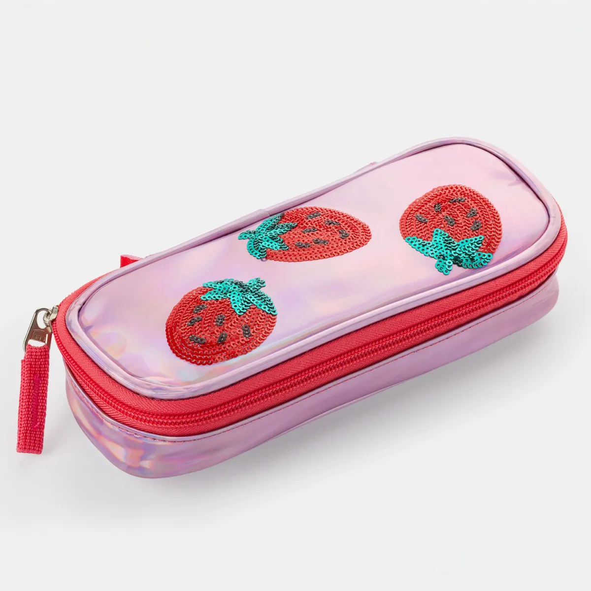 Goomby Κασετίνα Οβάλ Strawberries