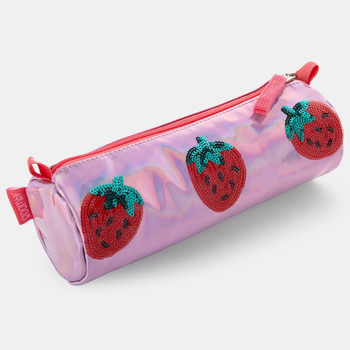 Goomby Κασετίνα Βαρελάκι Strawberries