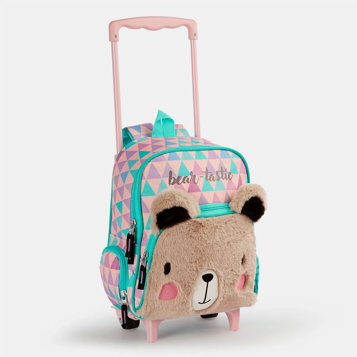 Goomby Τσάντα Trolley Νηπιαγωγείου Bear