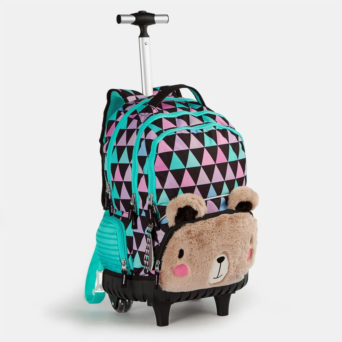 Goomby Τσάντα Trolley Δημοτικού Bear