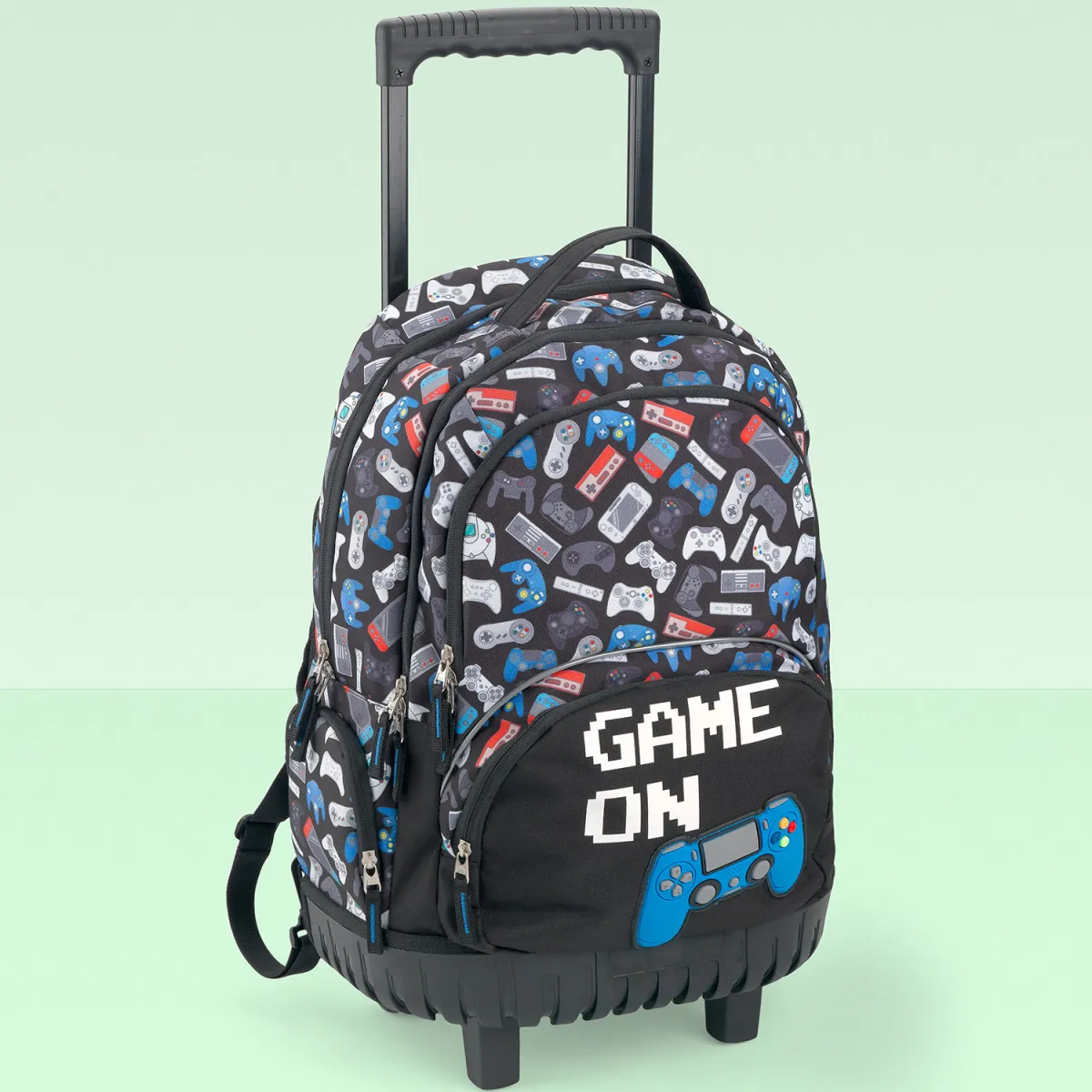 Goomby Trolley Σχολικό Game On