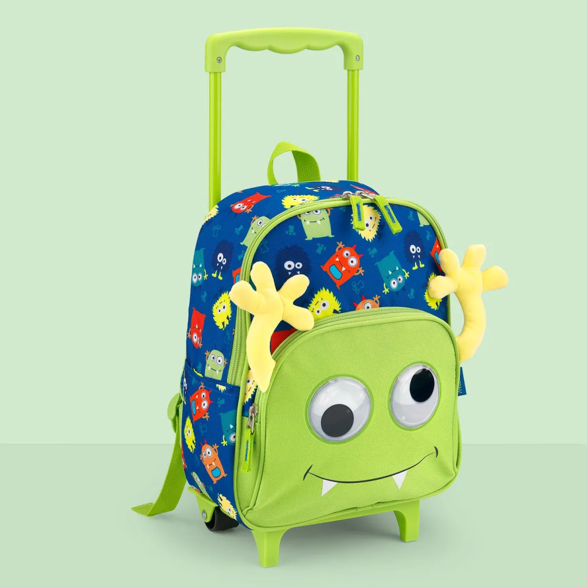 Goomby Trolley Νηπιαγωγείου Little Alien