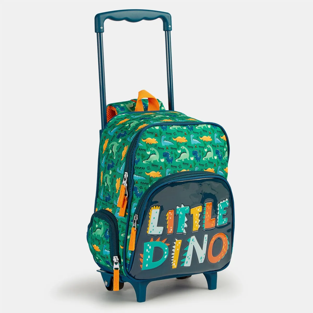 Goomby Τσάντα Trolley Νηπιαγωγείου Little Dino