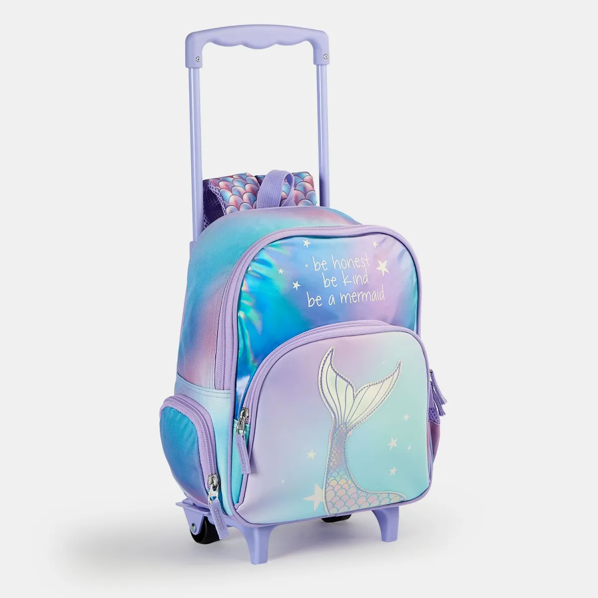 Goomby Τσάντα Trolley Νηπιαγωγείου Mermaid