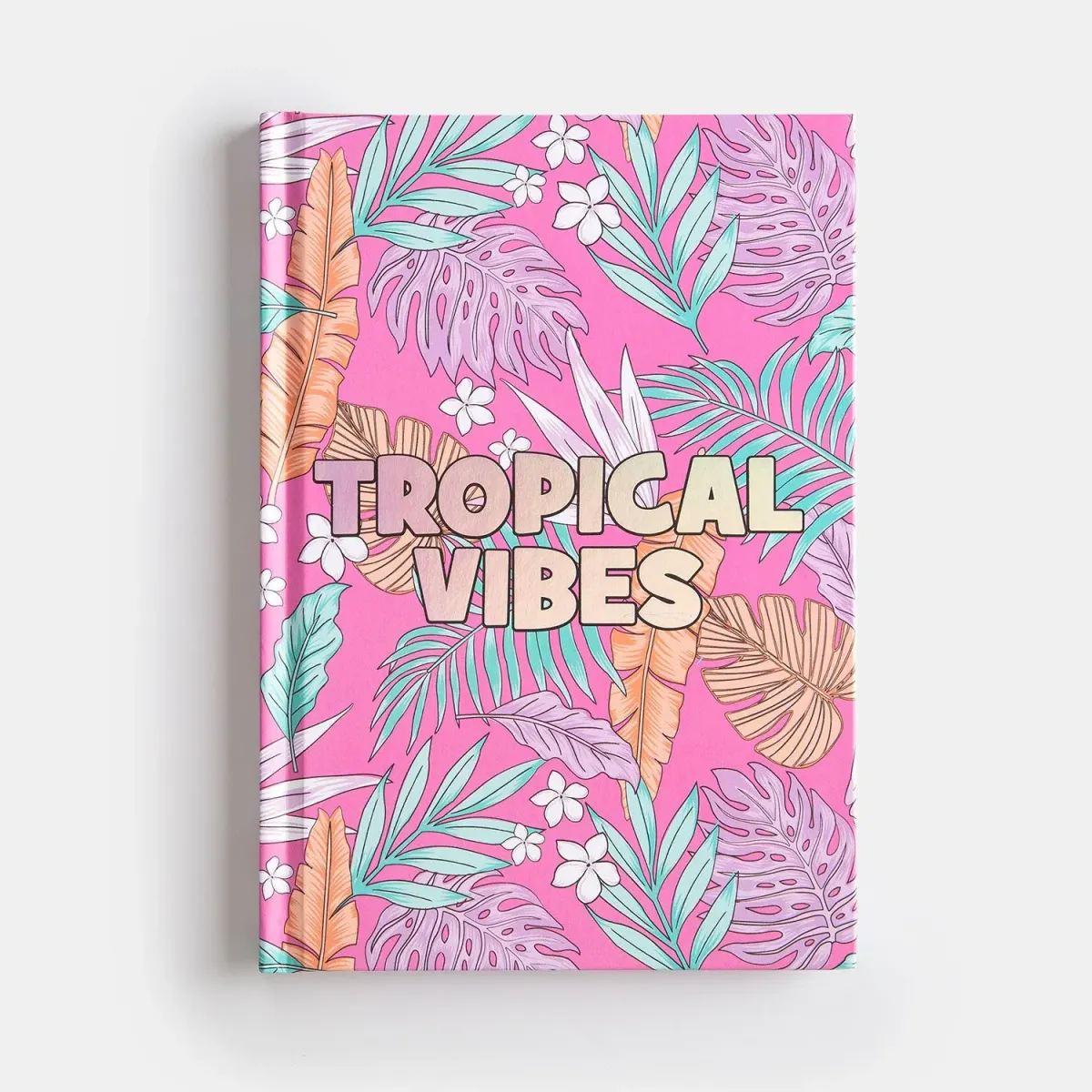 Goomby Σημειωματάριο Tropical Vibes A5 80 Φύλλα
