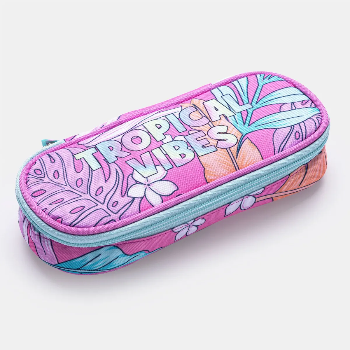 Goomby Κασετίνα Οβάλ Tropical Vibes