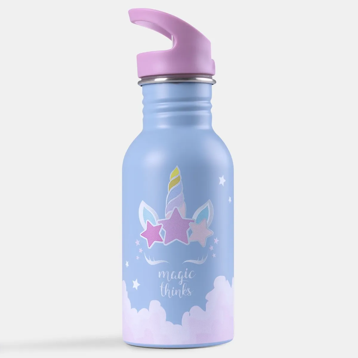 Goomby Παγούρι Θερμός Unicorn 500ml