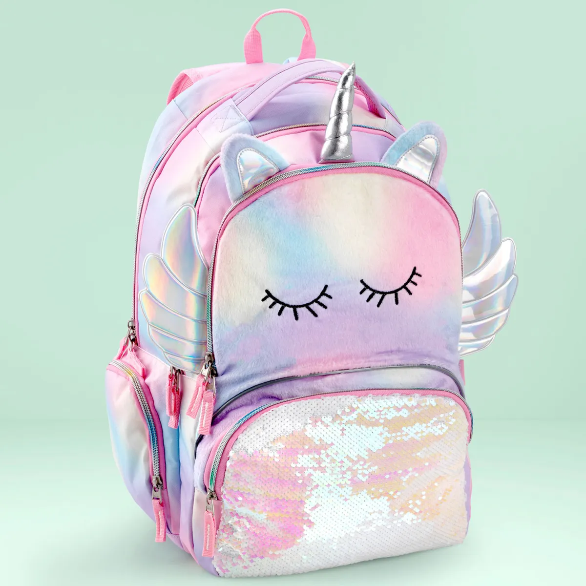 Goomby Τσάντα Πλάτης Unicorn Wings
