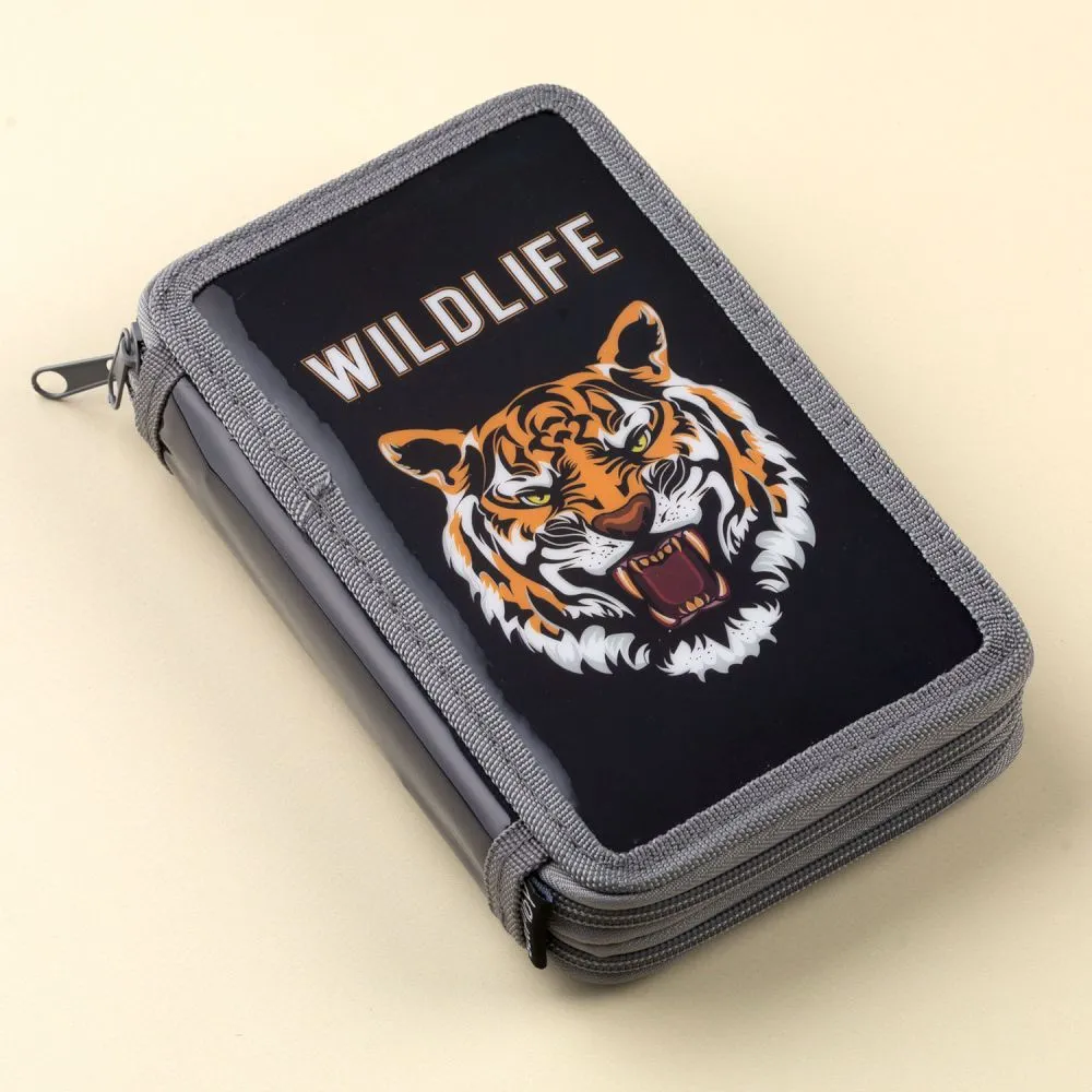 Goomby Κασετίνα Γεμάτη Wild Tiger